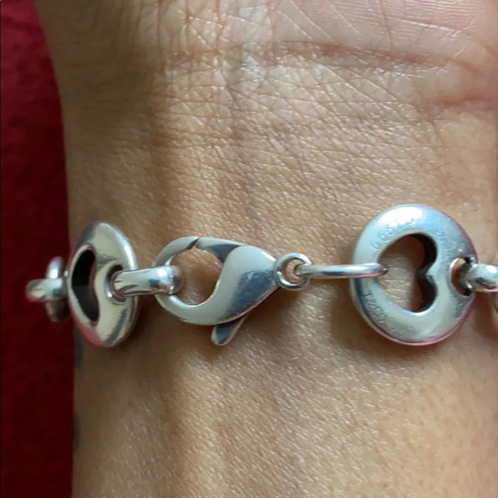 Authentic Tiffany bracelet